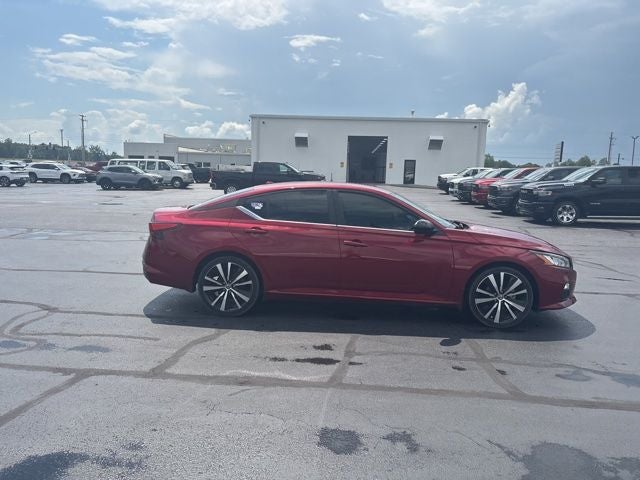 2021 Nissan Altima 2.5 SR