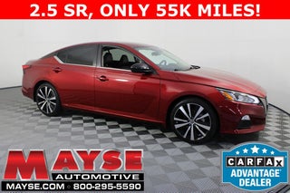 2021 Nissan Altima 2.5 SR