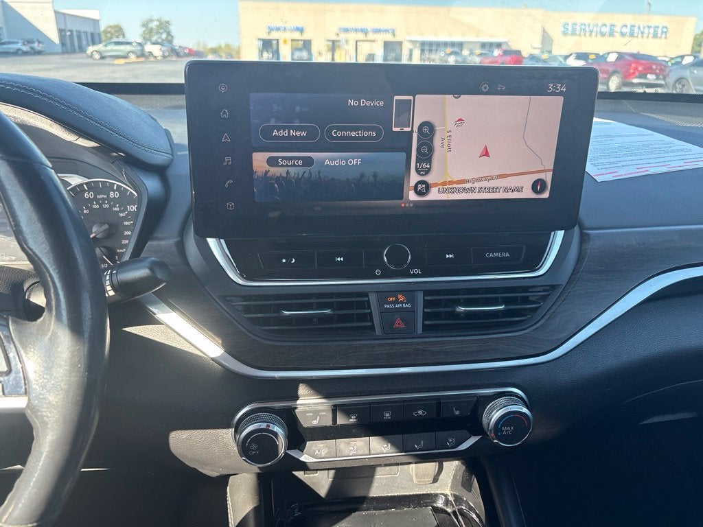 2023 Nissan Altima 2.5 SV