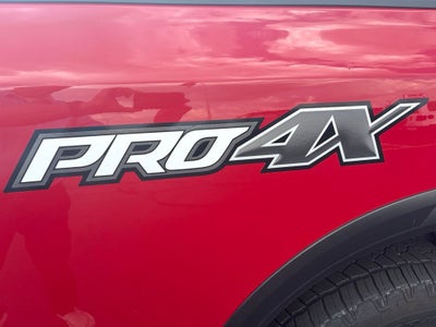 2024 Nissan Titan PRO-4X