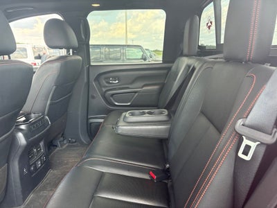 2024 Nissan Titan PRO-4X