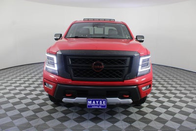 2024 Nissan Titan PRO-4X