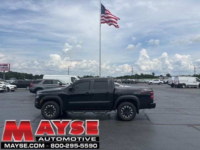 2024 Nissan Frontier PRO-4X Crew Cab 4X4's photo