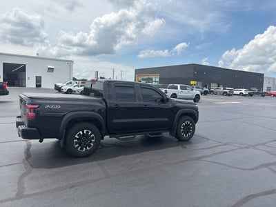 2024 Nissan Frontier PRO-4X