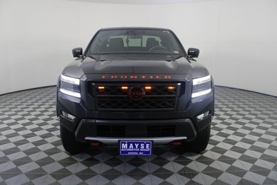 2024 Nissan Frontier PRO-4X