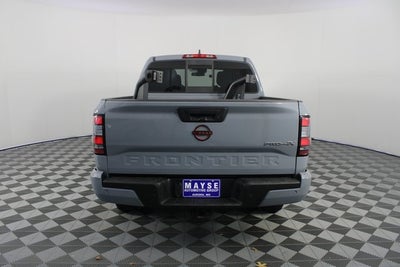 2022 Nissan Frontier PRO-4X