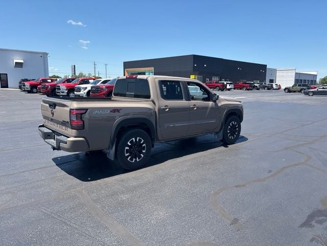 2024 Nissan Frontier PRO-4X