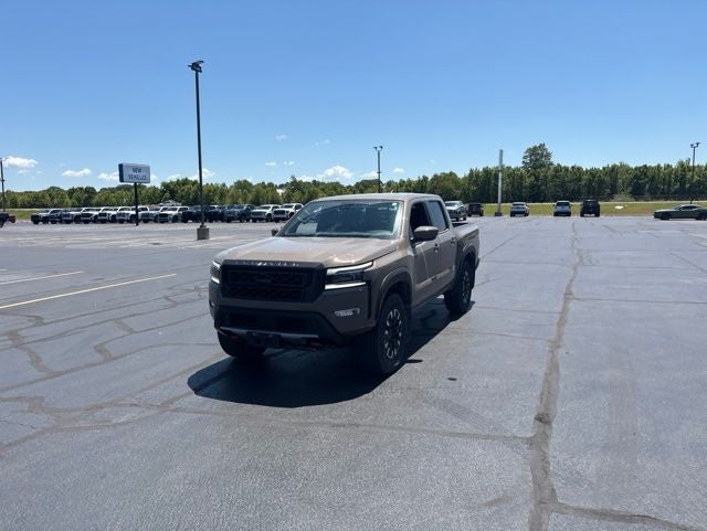 2024 Nissan Frontier PRO-4X