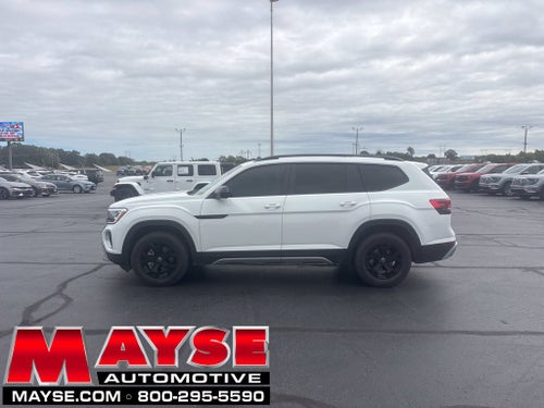2024 Volkswagen Atlas 2.0T Peak Edition SE w/Technology