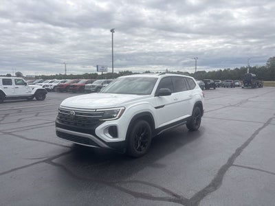 2024 Volkswagen Atlas 2.0T Peak Edition SE w/Technology