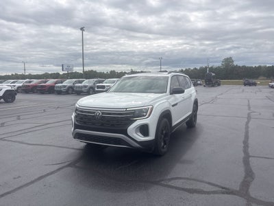 2024 Volkswagen Atlas 2.0T Peak Edition SE w/Technology