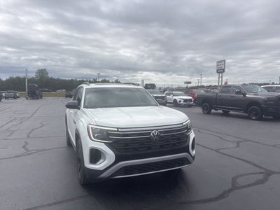 2024 Volkswagen Atlas 2.0T Peak Edition SE w/Technology