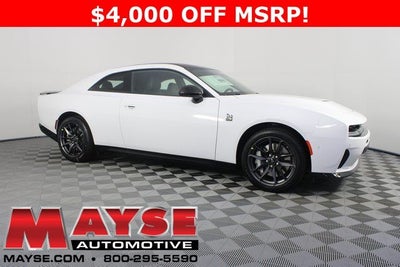2026 Dodge Charger R/T Scat Pack