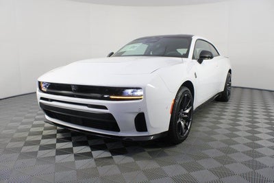 2026 Dodge Charger R/T Scat Pack