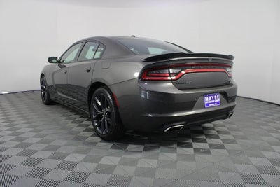 2020 Dodge Charger SXT