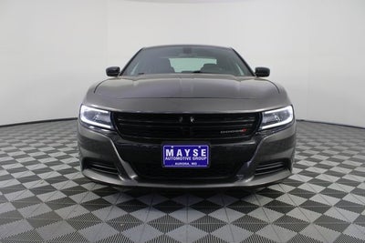 2020 Dodge Charger SXT
