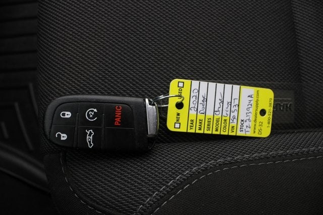 2020 Dodge Charger SXT