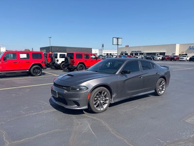 2023 Dodge Charger R/T