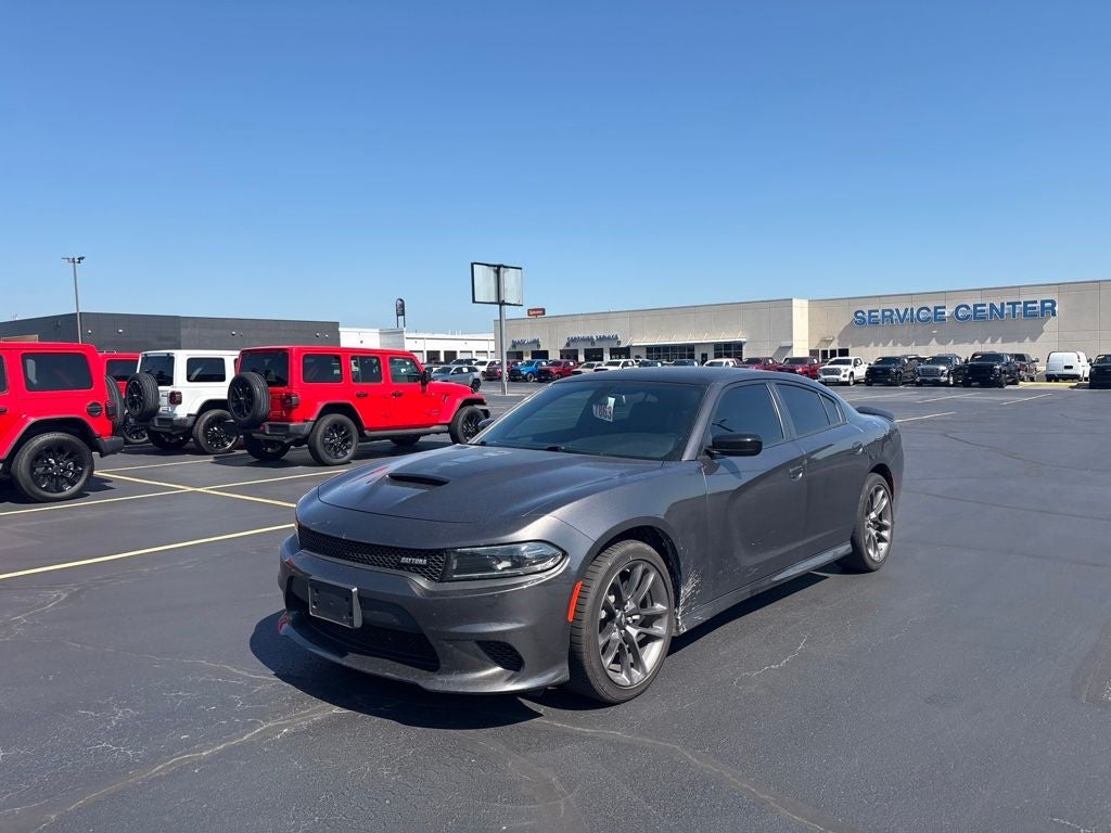 2023 Dodge Charger R/T
