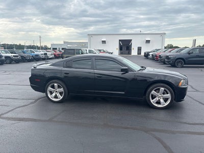 2014 Dodge Charger R/T