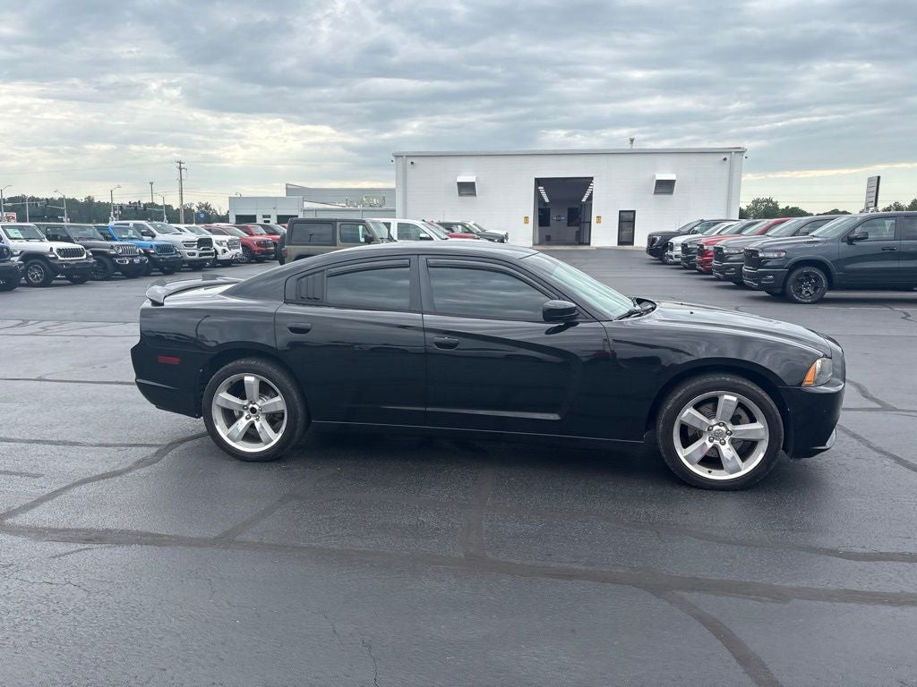 2014 Dodge Charger R/T