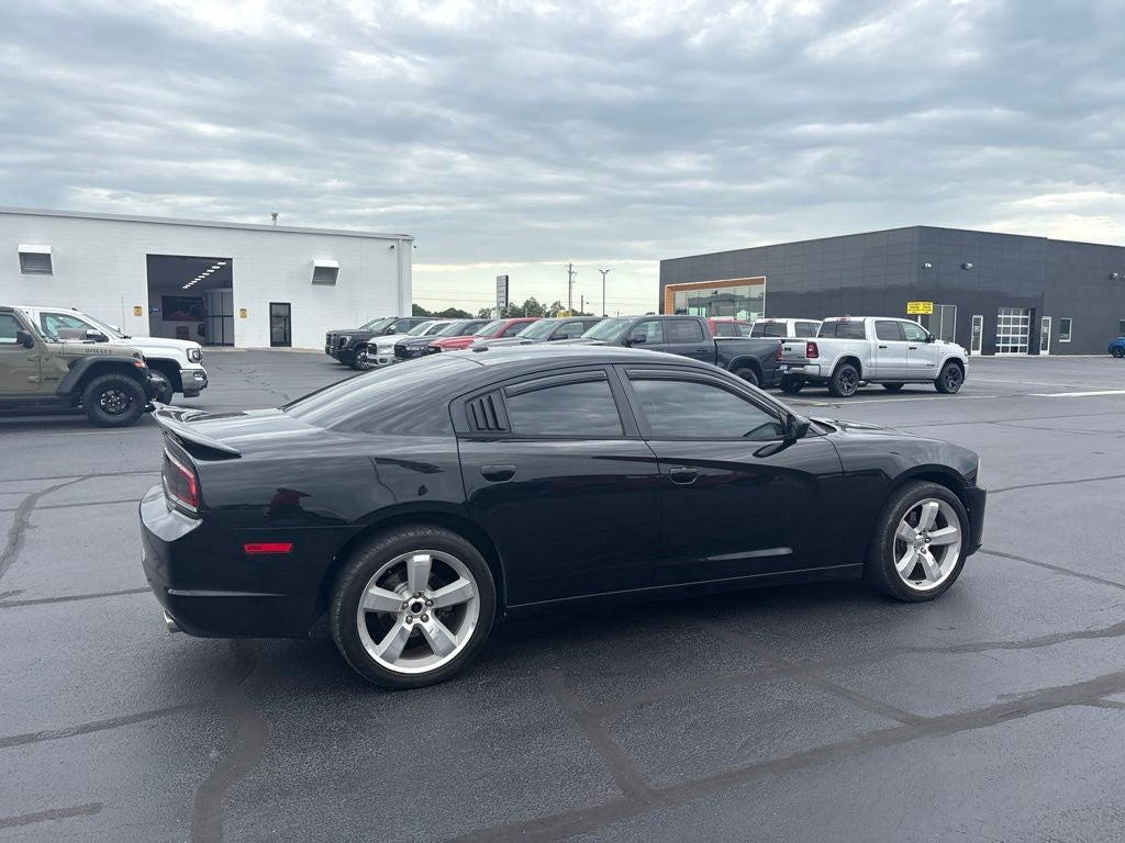 2014 Dodge Charger R/T