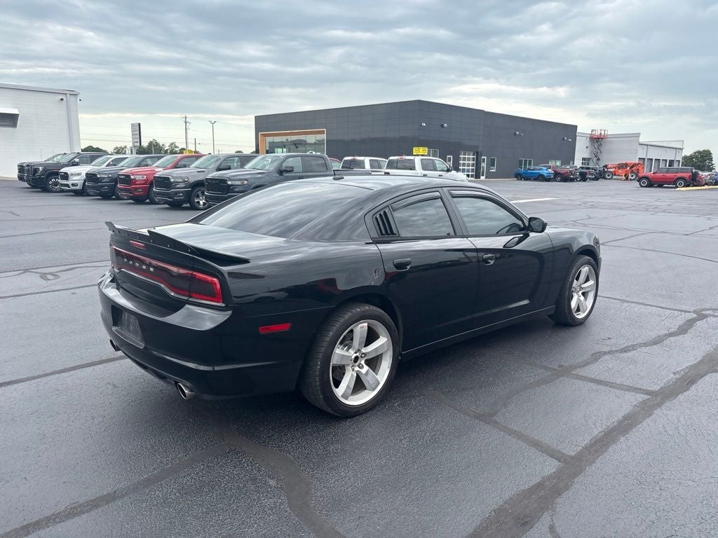 2014 Dodge Charger R/T