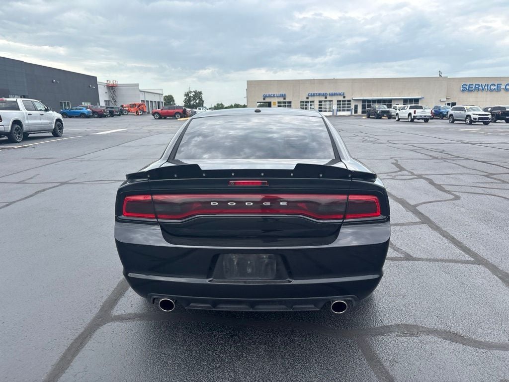 2014 Dodge Charger R/T