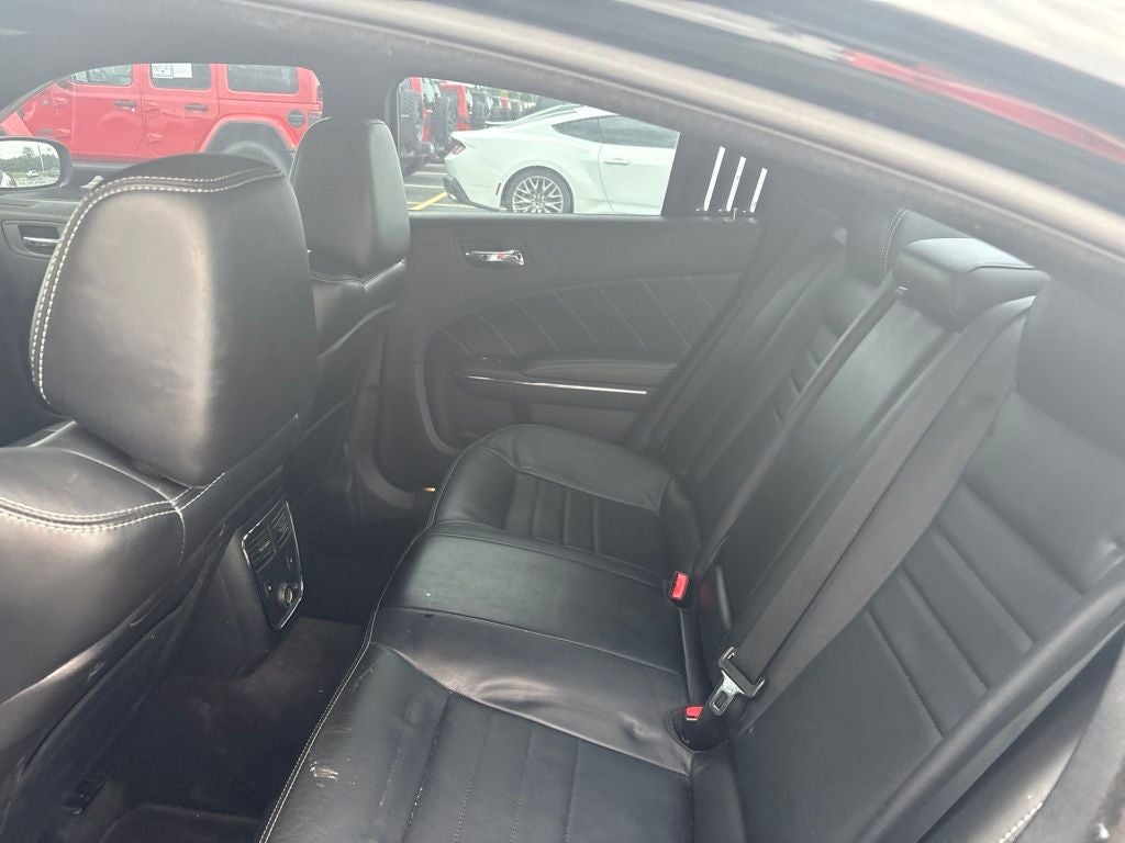 2014 Dodge Charger R/T