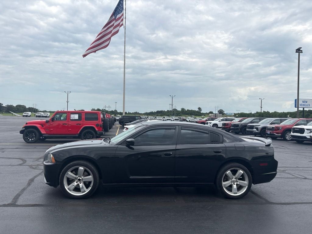 2014 Dodge Charger R/T