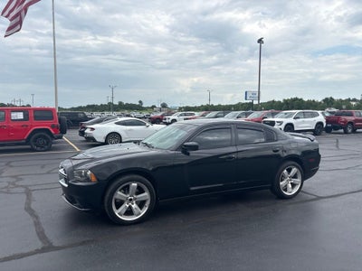 2014 Dodge Charger R/T