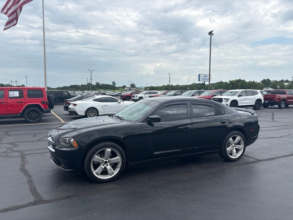 2014 Dodge Charger R/T