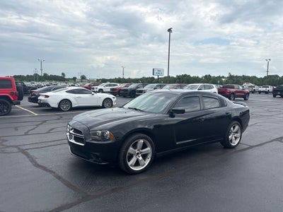 2014 Dodge Charger R/T