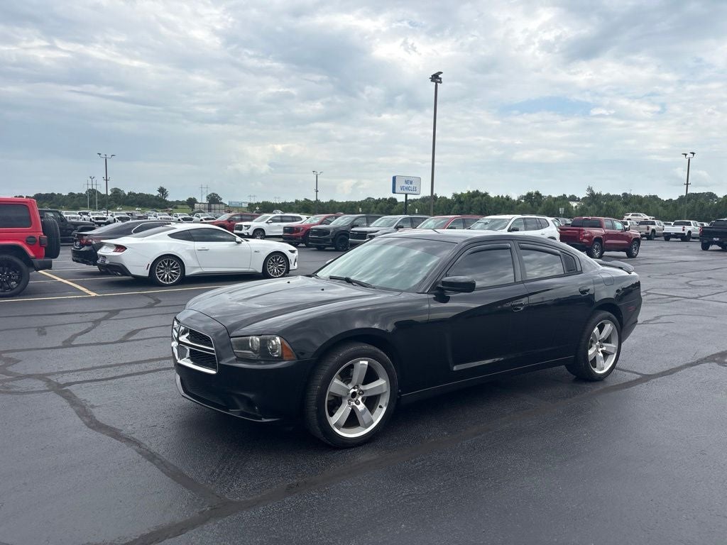 2014 Dodge Charger R/T