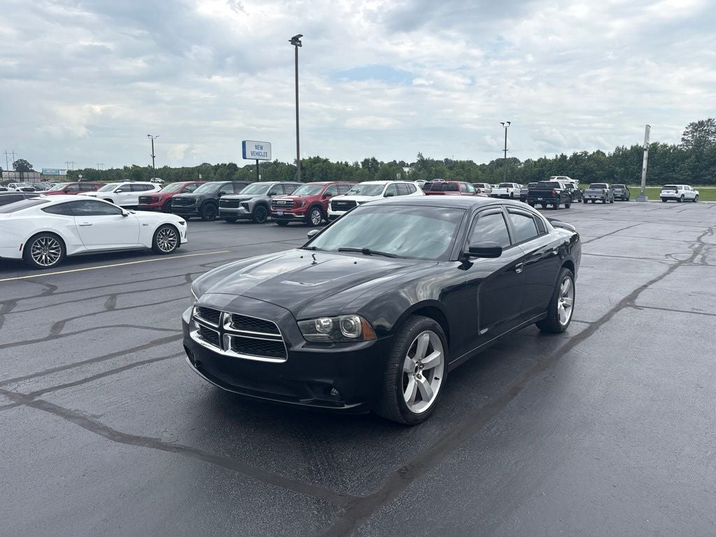2014 Dodge Charger R/T