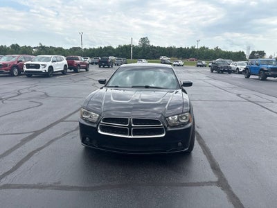 2014 Dodge Charger R/T