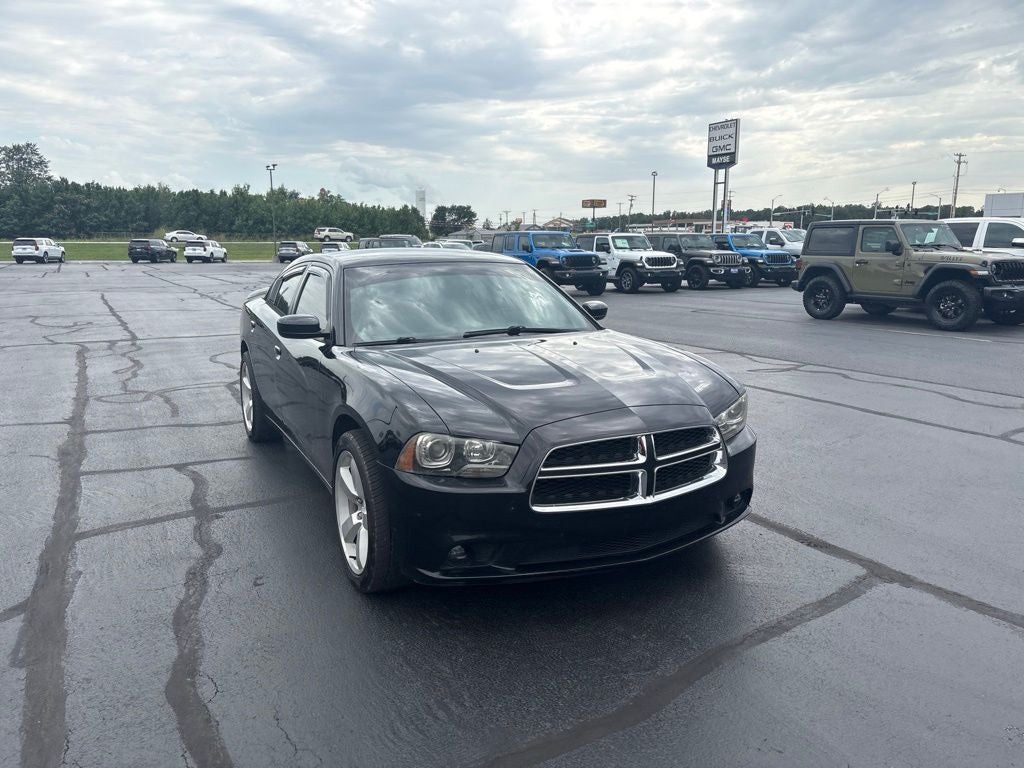 2014 Dodge Charger R/T