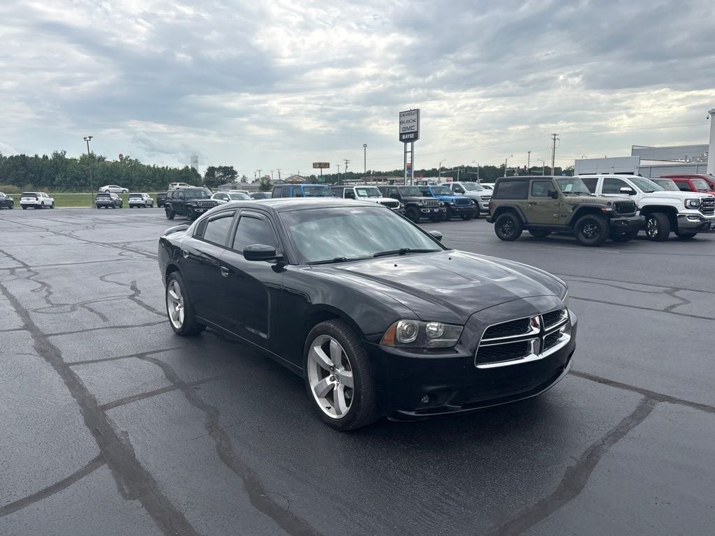 2014 Dodge Charger R/T