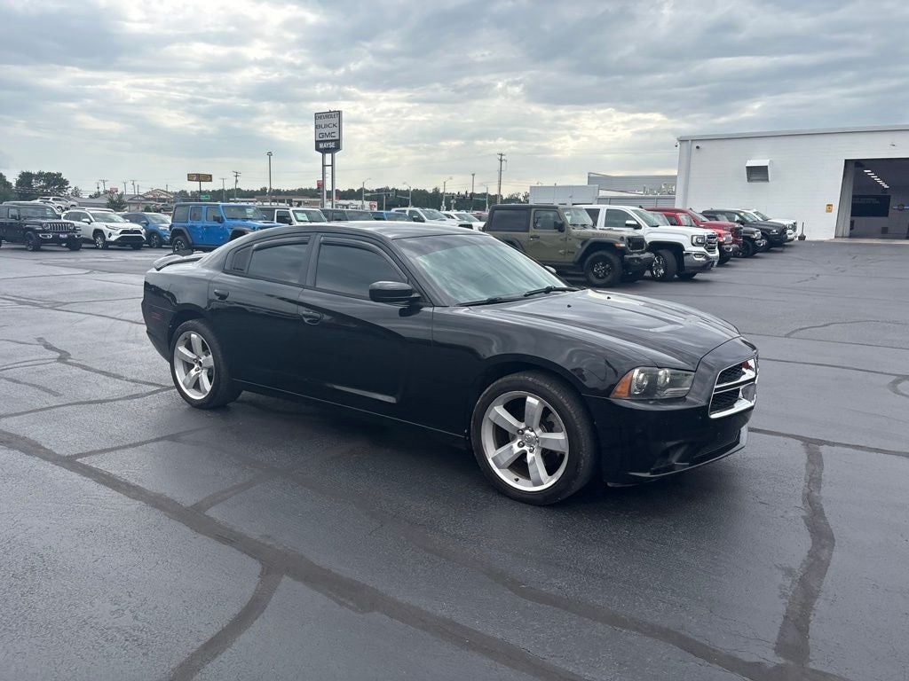 2014 Dodge Charger R/T