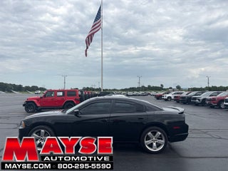 2014 Dodge Charger R/T