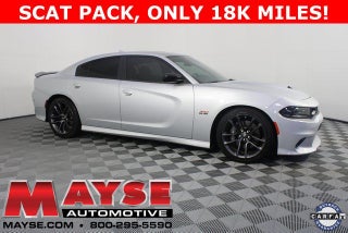 2023 Dodge Charger R/T Scat Pack