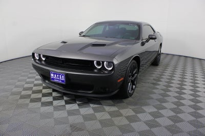 2022 Dodge Challenger SXT