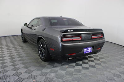 2022 Dodge Challenger SXT