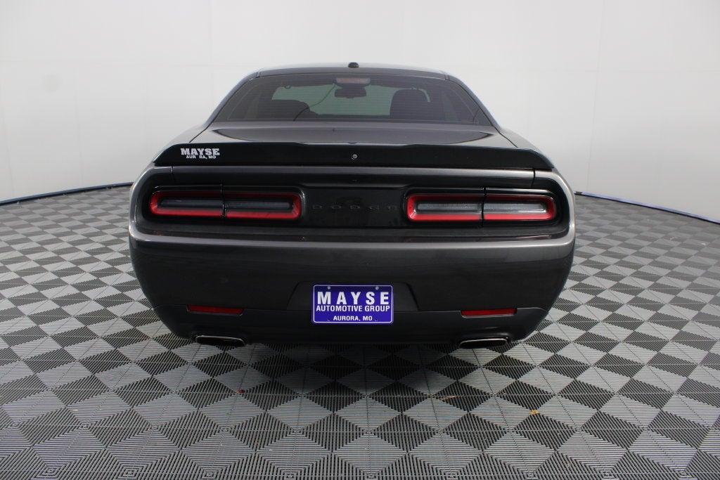 2022 Dodge Challenger SXT