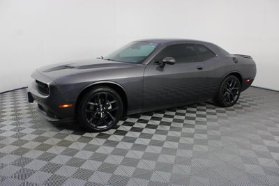 2022 Dodge Challenger SXT
