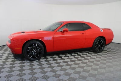 2016 Dodge Challenger R/T