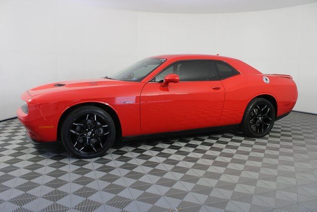 2016 Dodge Challenger R/T
