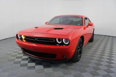 2016 Dodge Challenger R/T