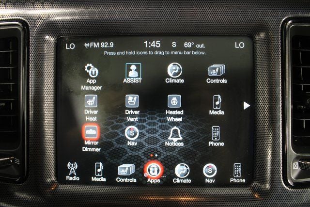 2016 Dodge Challenger R/T