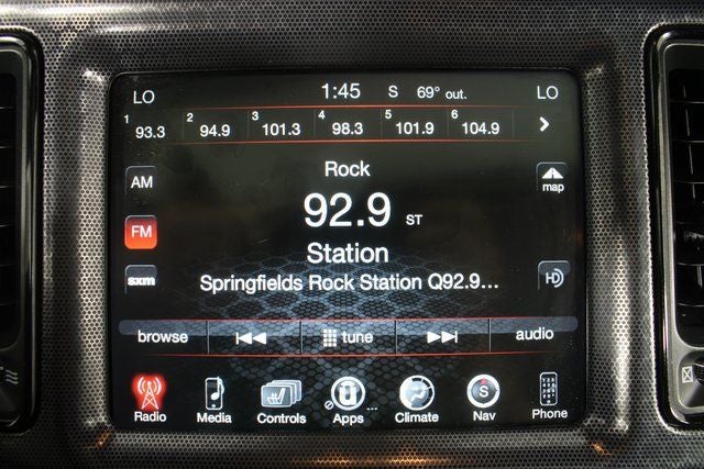 2016 Dodge Challenger R/T